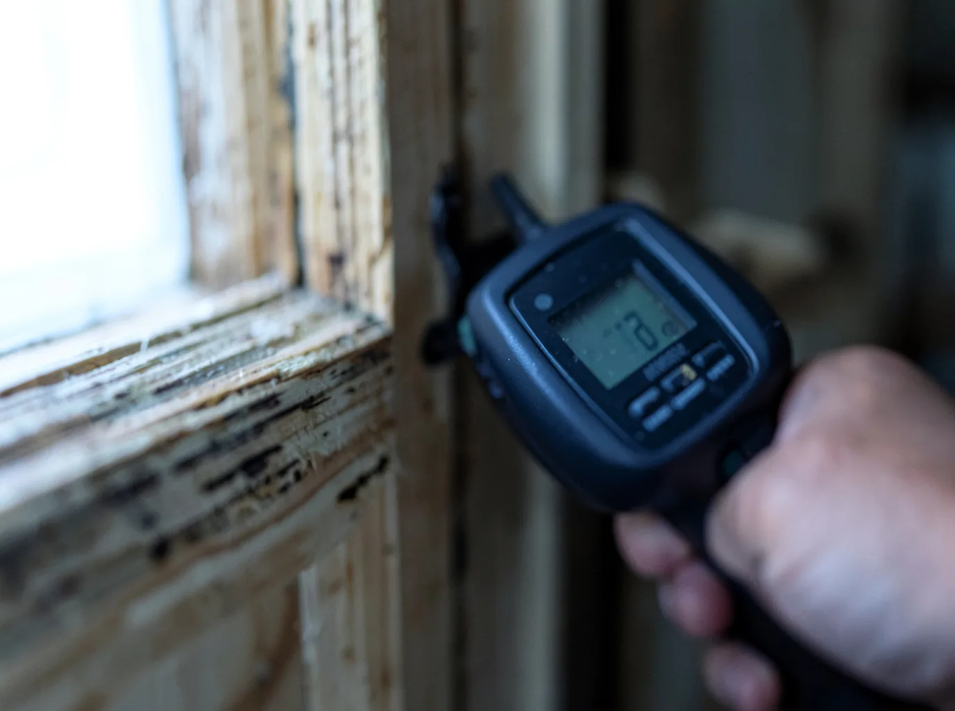 Ceiling Water Damage Repair in Mitchell, SD